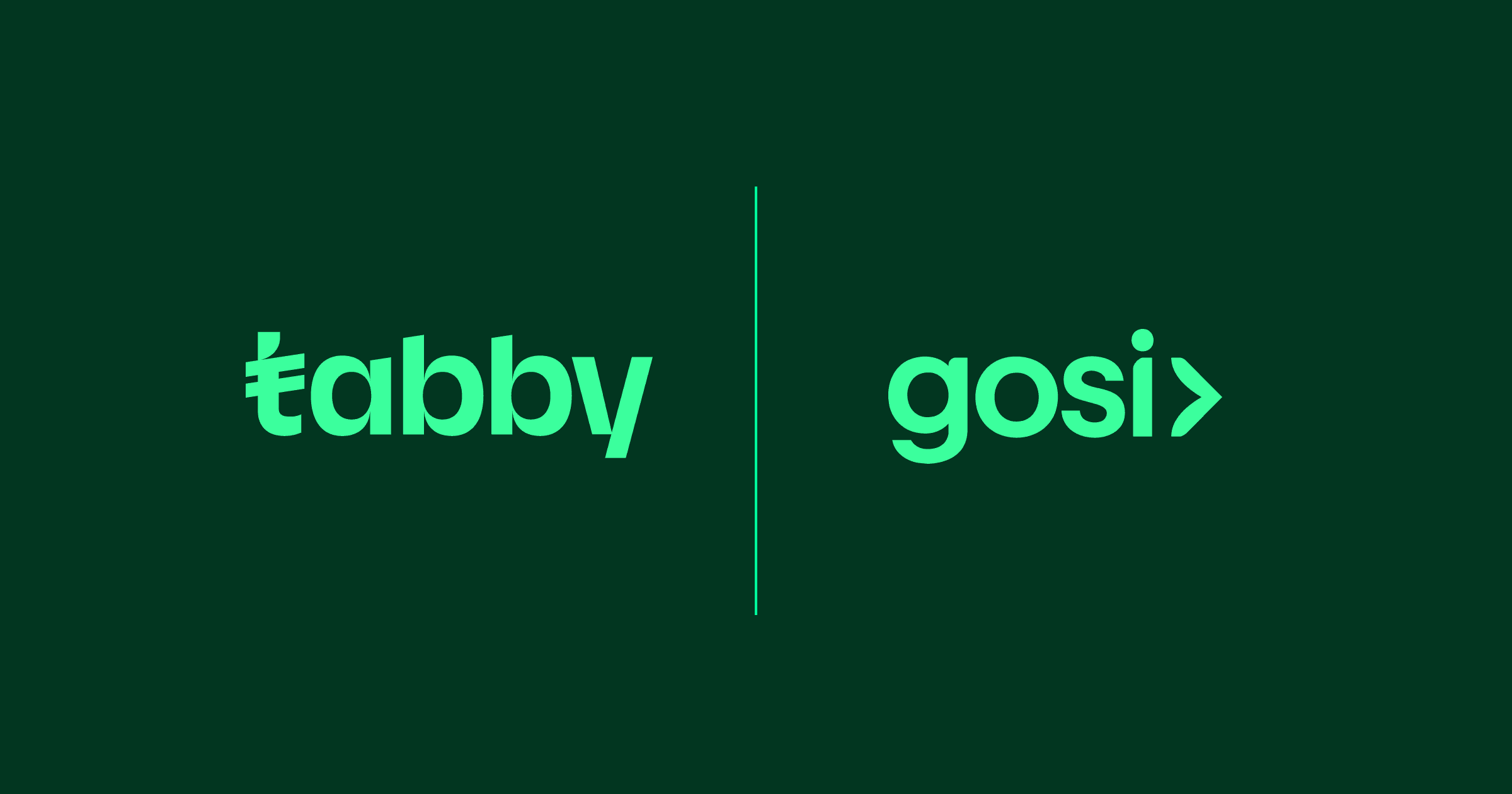 GOSI partners with Tabby to expand financial inclusion